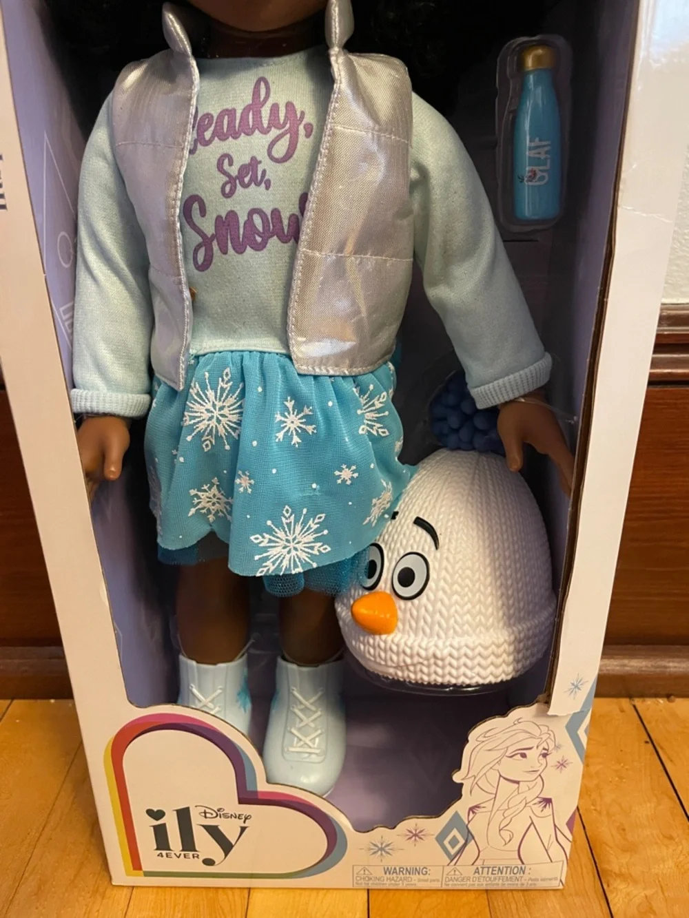 Jakks Pacific elsa inspired